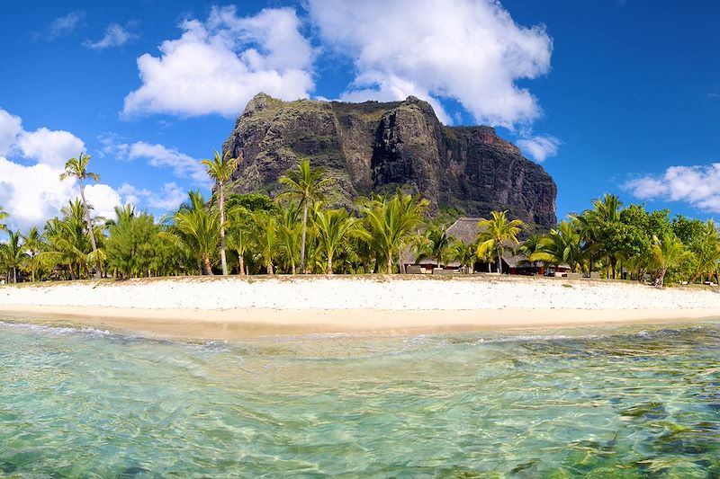 Le Morne Brabant - Île Maurice