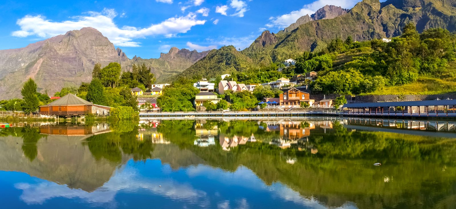 Image D'île en île : Réunion, Maurice & Rodrigues !