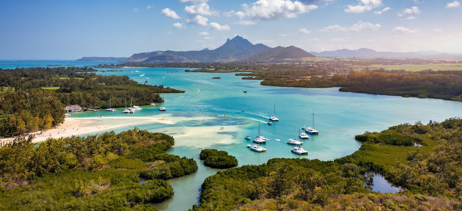 Image D'île en île : Réunion, Maurice & Rodrigues !