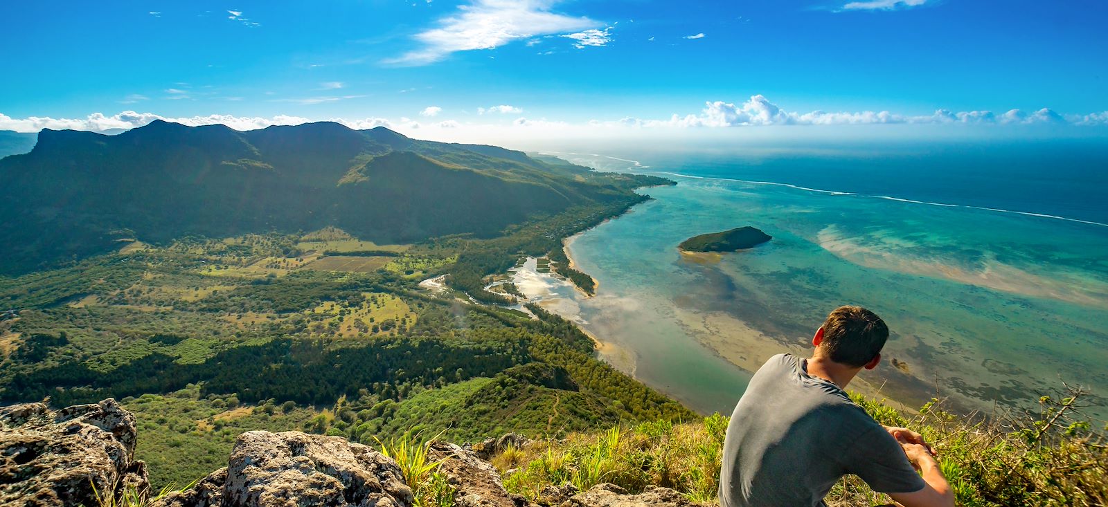 Image D'île en île : Réunion, Maurice & Rodrigues !