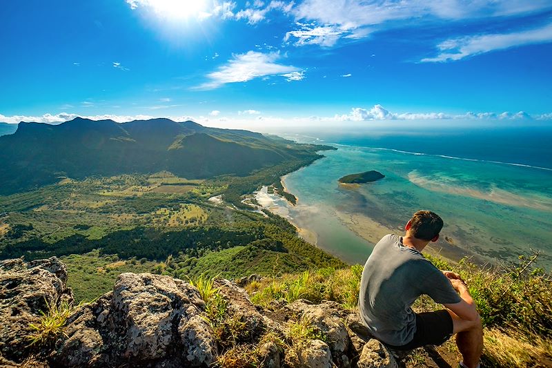 Randonnée au Morne Brabant - Île Maurice
