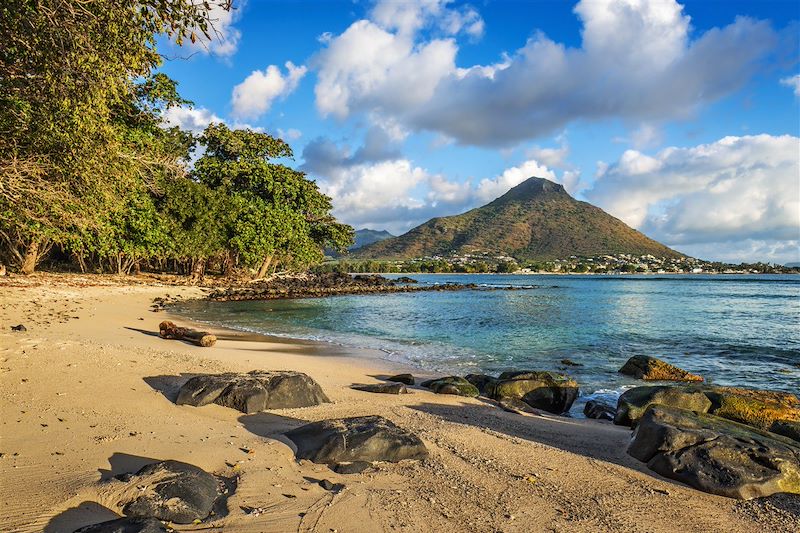 Baie de Tamarin - Île Maurice