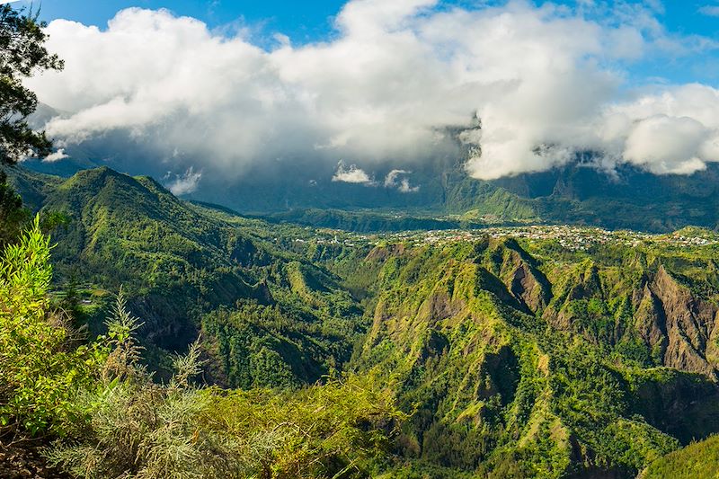 Cirque de Cilaos - La Réunion