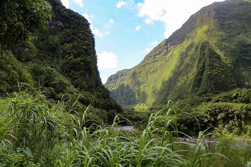 Hellbourg - La Réunion