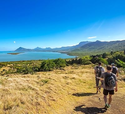 Circuits en petit groupe Île Maurice