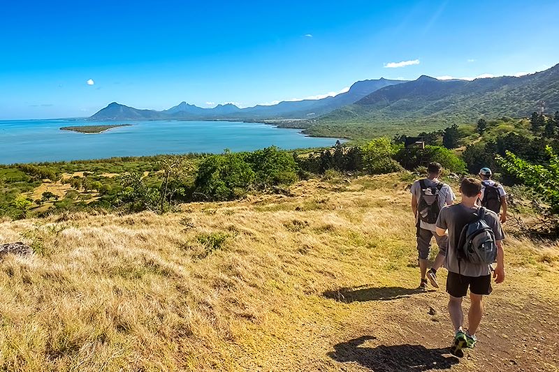 Randonnées incontournables de la Réunion et de l'île Maurice : Traversée des 3 Cirques, Bélouve, Volcan, Morne Brabant... 