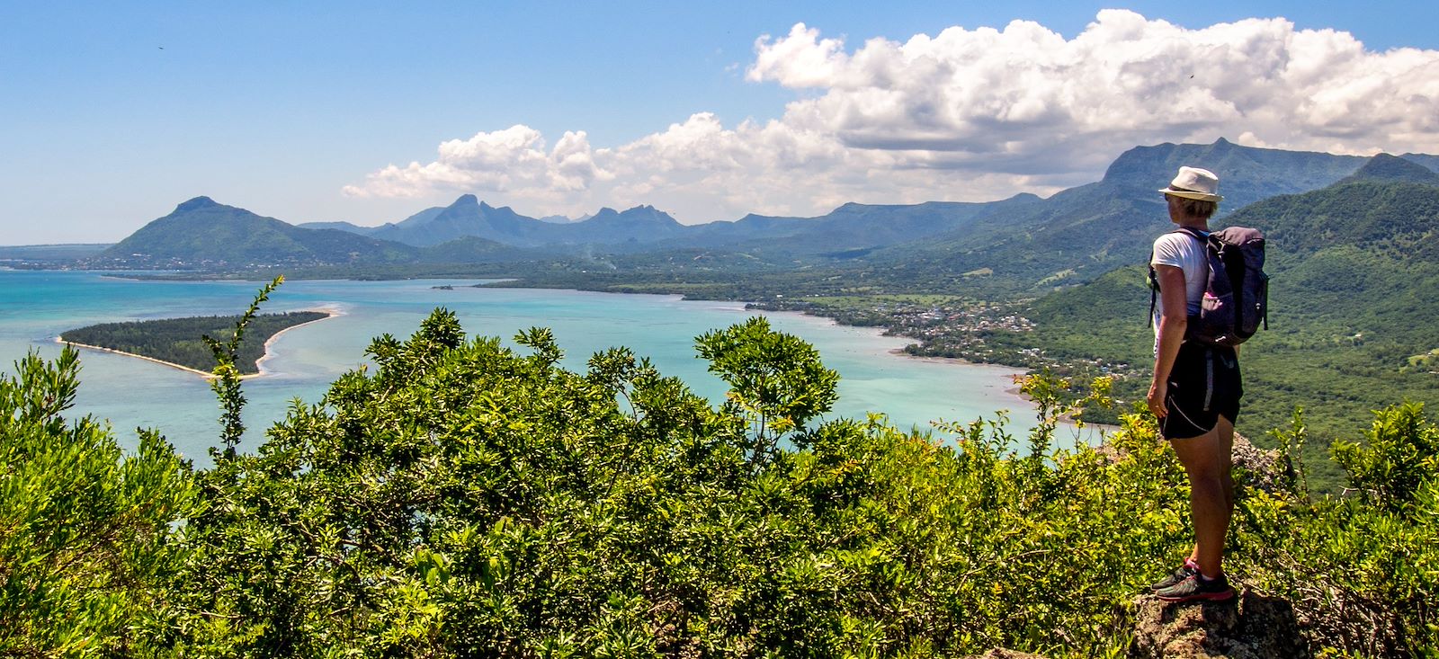 Trek de la Réunion à l'île Maurice