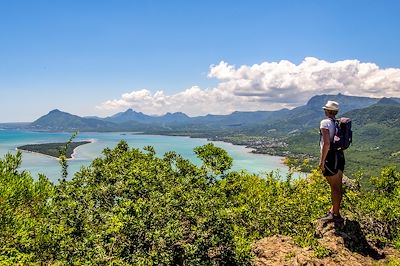 Trek de la Réunion à l'île Maurice 