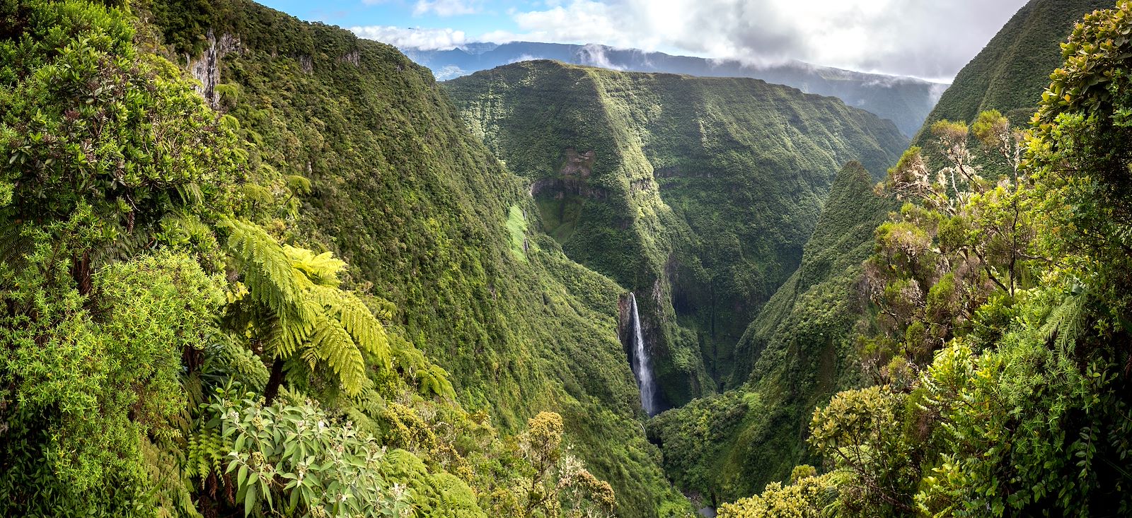 Le meilleur de la Réunion