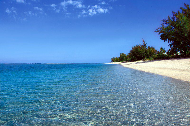 Lagon Saint Gilles - Réunion