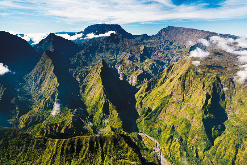 Île de la Réunion