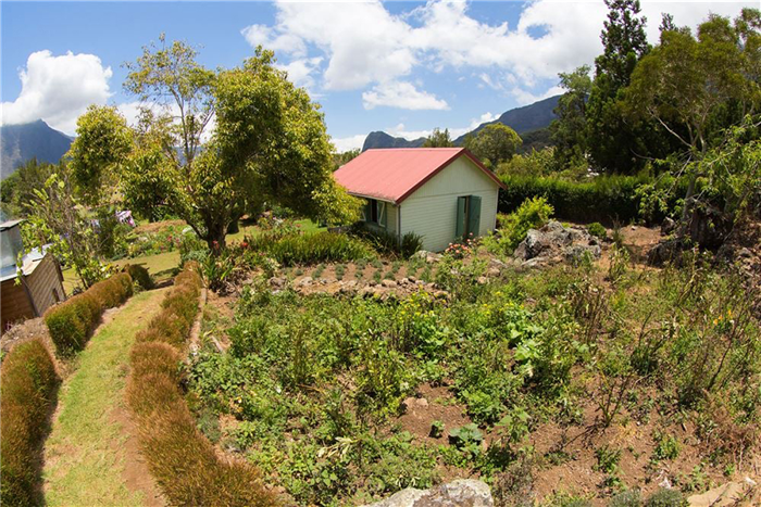 Gîte Yvon Gravina - Mafate - La Réunion