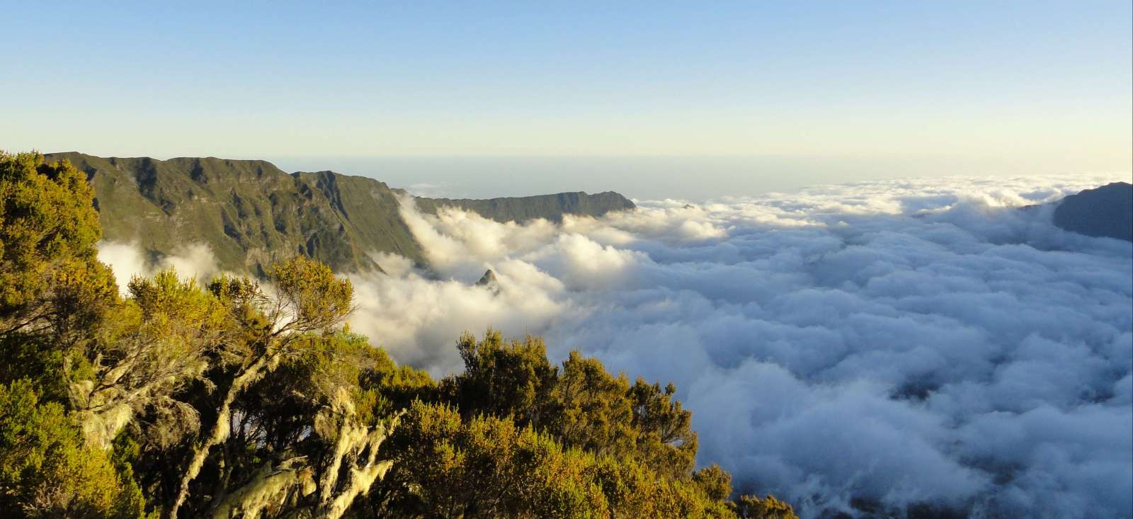 Voyage à pied : Réunion : L\'île intense… en une semaine !
