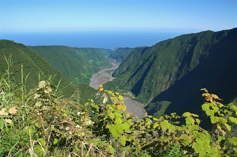 Les îles Vanille !