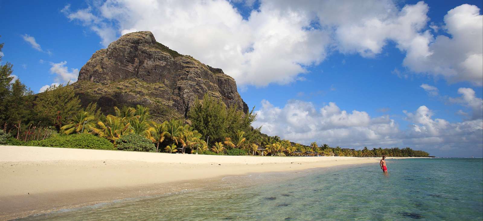 Voyage à pied : La Réunion ou l\' île Maurice ? Les deux !
