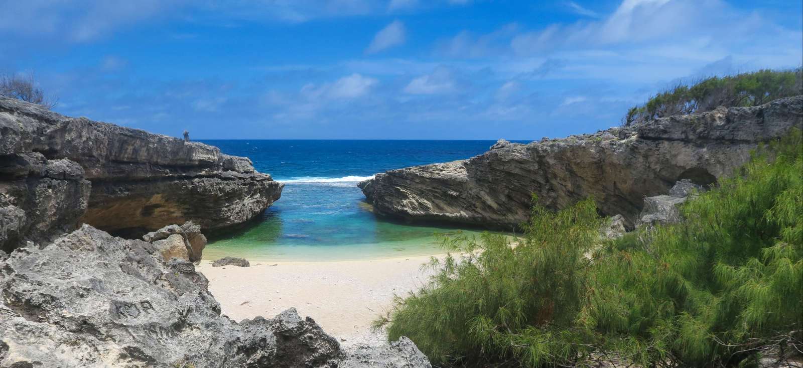 Trek - Réunion : Deux pépites dans l\'océan Indien...