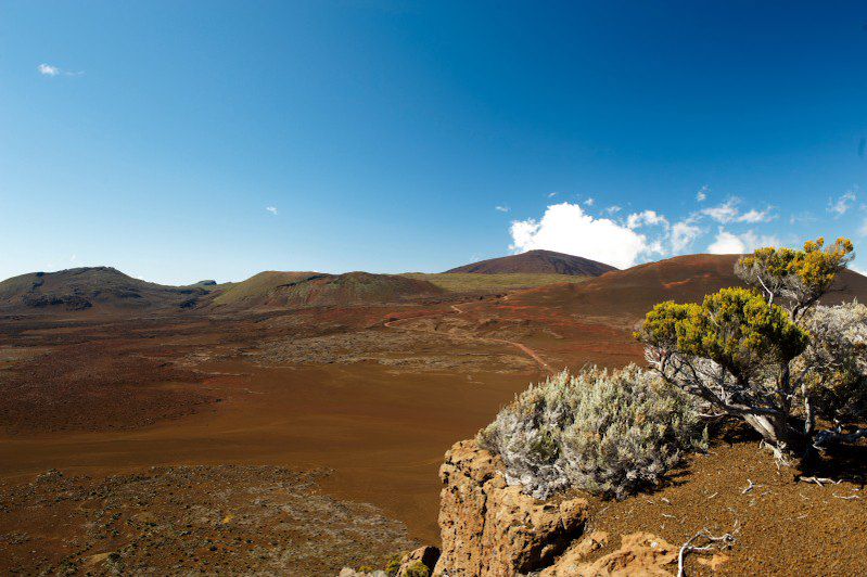 Trek de lîle intense entre cirques et volcans