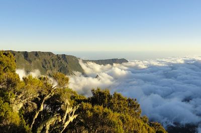 voyage Trek de lîle intense entre cirques et volcans