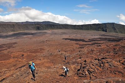 Trek sur l'île intense des cirques au volcan 3