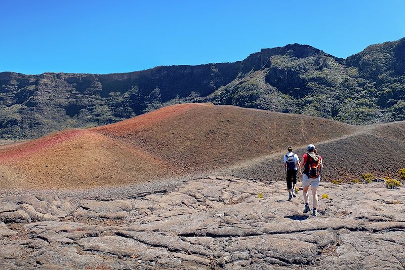 Trek des incontournables de la Réunion : Cirques de Mafate, Salazie et Cilaos, Piton des Neiges, Bélouve et Piton de la Fournaise 12