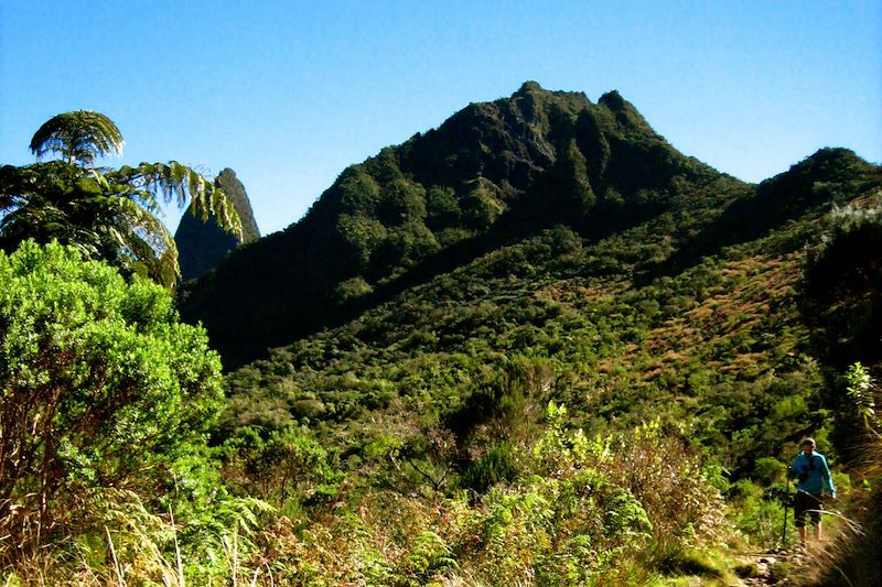 Mafate - La Réunion
