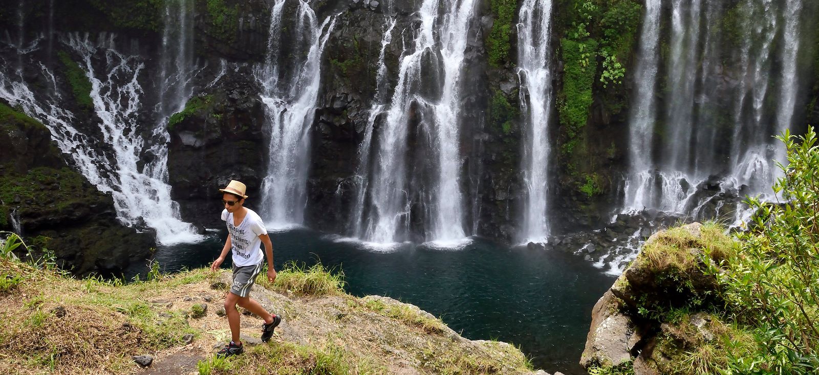 Trek - Réunion familiale !