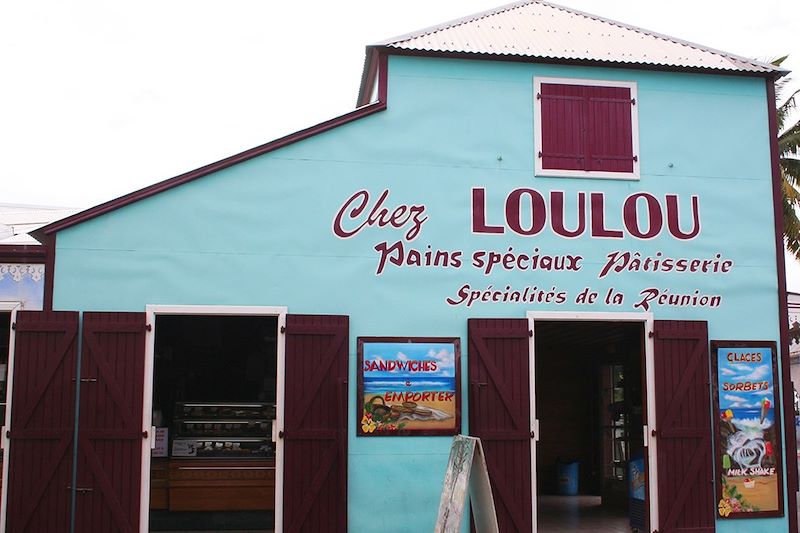 Chez Loulou - Saint Gilles les Bains - Réunion