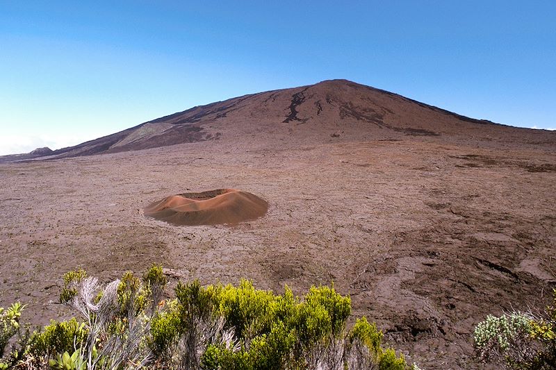 Piton de la Fournaise - Île de la Réunion 