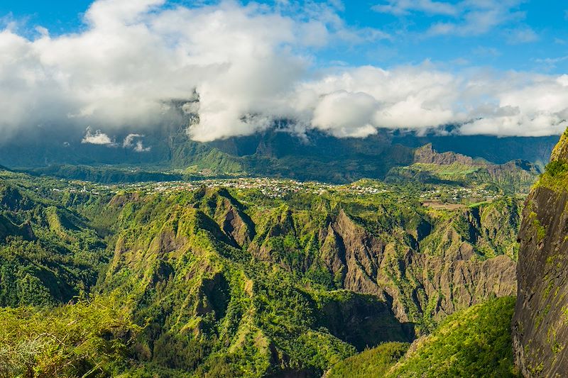 Cirque de Cilaos - La Réunion