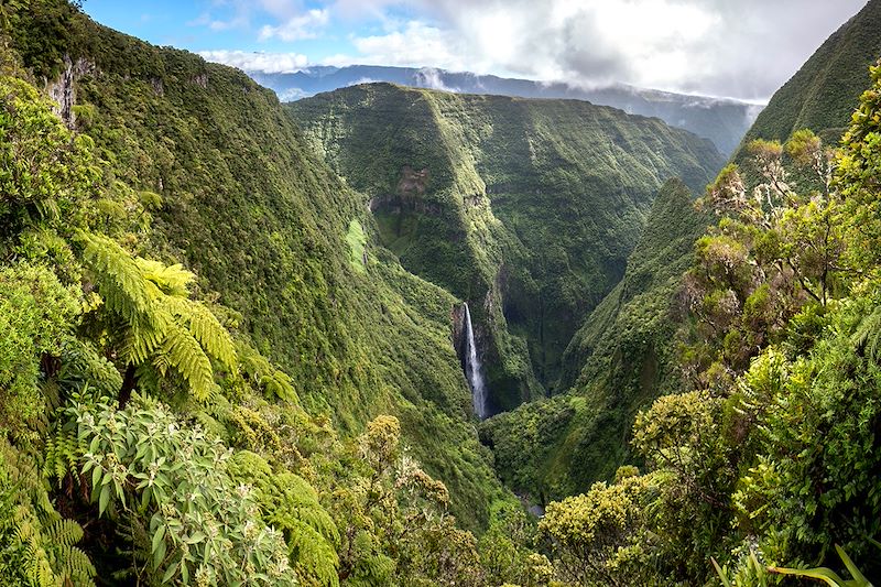 Trou de fer - La Réunion