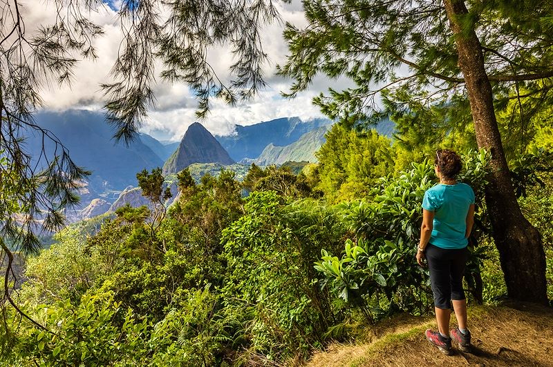 Cirque de Mafate - Île de la Réunion