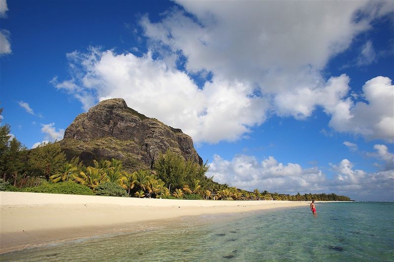 Le Morne Brabant - Île Maurice