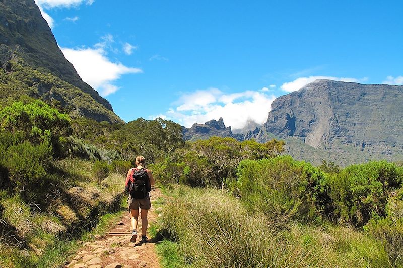 Réunion / Maurice : rando & paréo !