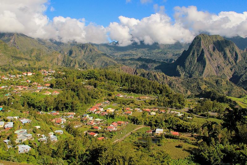 Réunion Maurice, les îles aux marmailles ! 