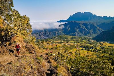 voyage Réunion / Maurice : rando & paréo !