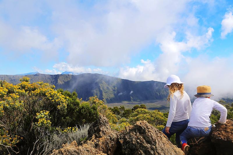 Réunion Maurice, les îles aux marmailles ! 