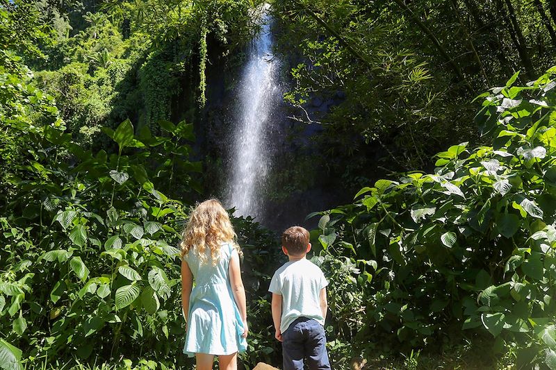 Anse des Cascades - Sainte-Rose - La Réunion