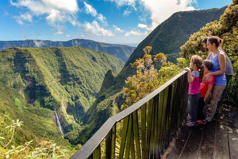 Réunion Maurice, les îles aux marmailles ! 