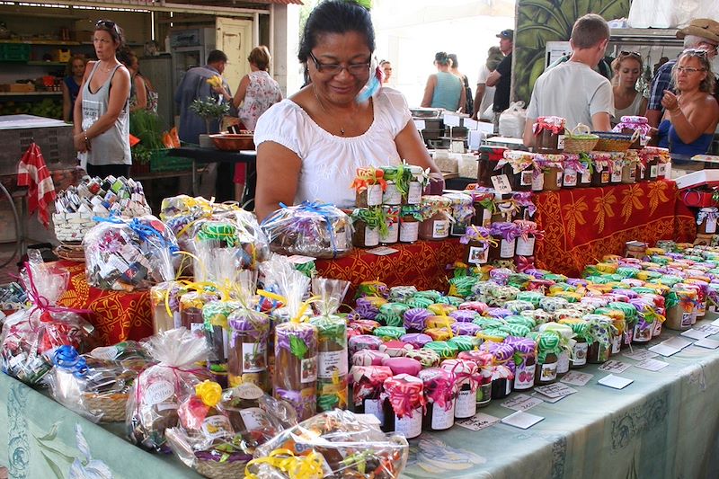 Réunion des saveurs...