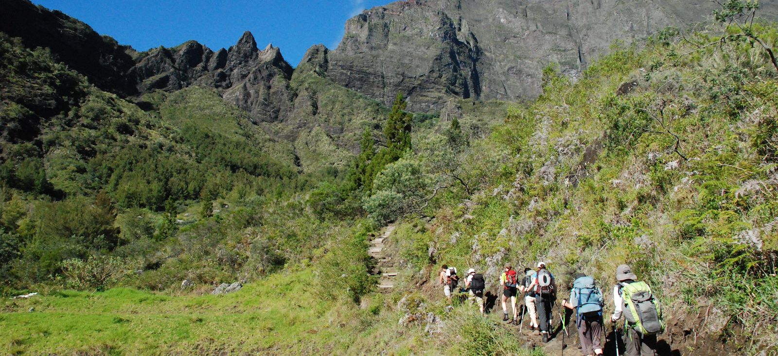 Image En Réunion à Rodrigues...