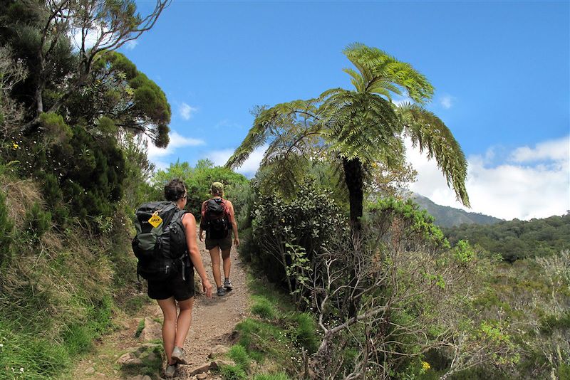 Cirque de Mafate - La Réunion