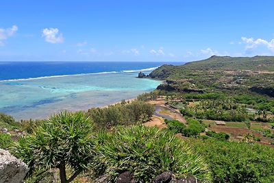 voyage En Réunion à Rodrigues...