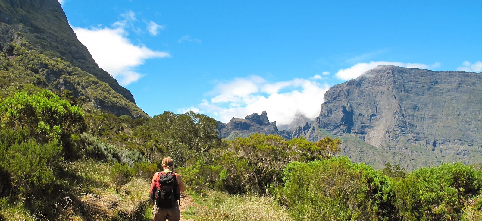 Image En Réunion à Rodrigues...