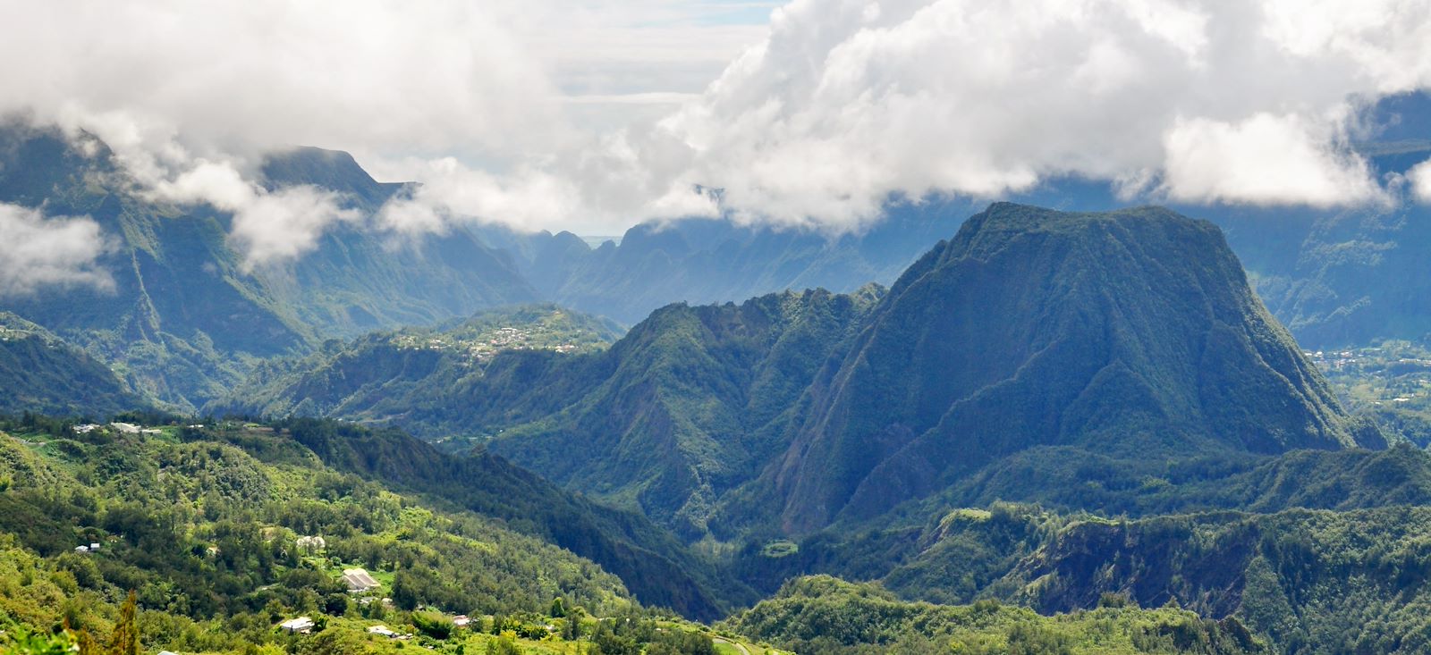 Image En Réunion à Rodrigues...