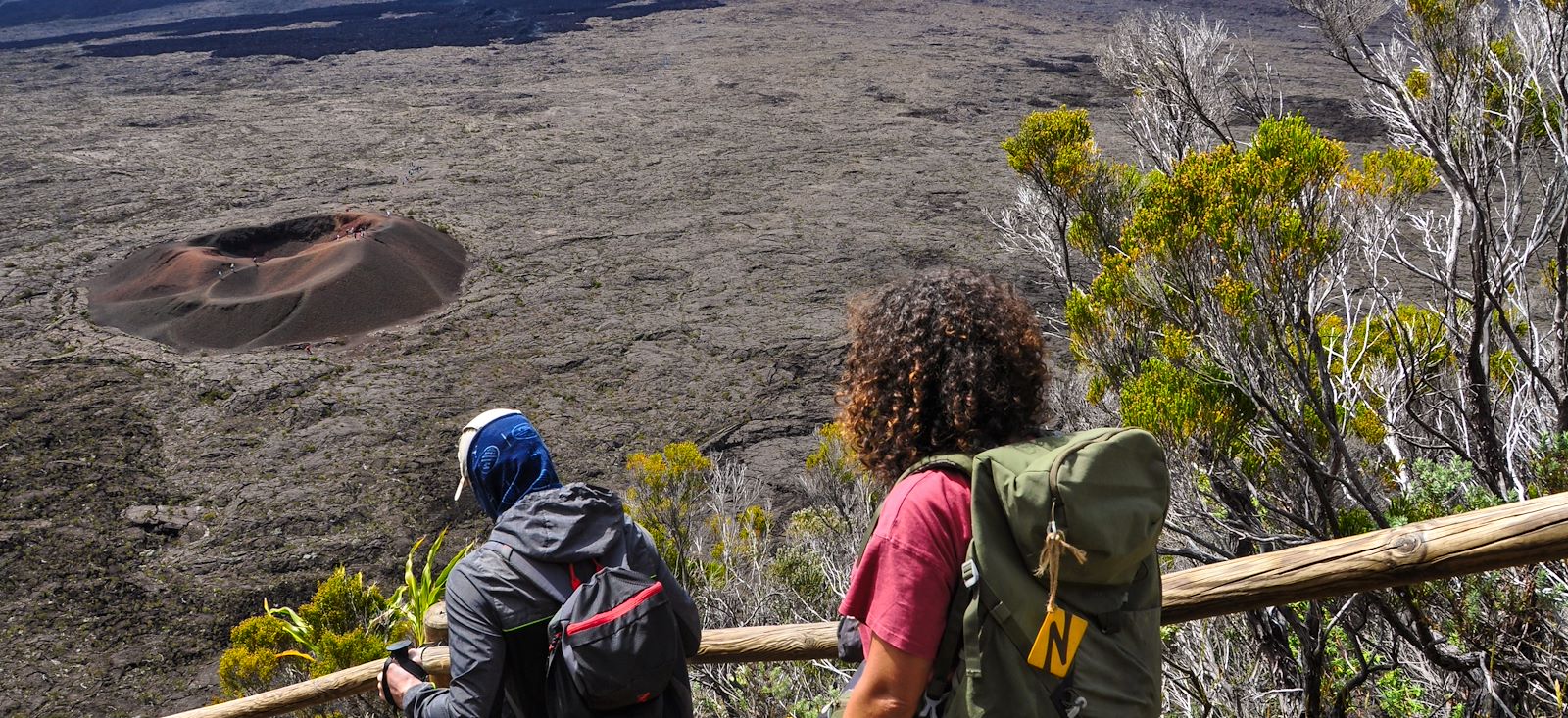 Image En Réunion à Rodrigues...