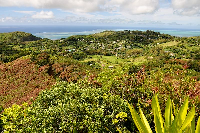Mont Limon - Rodrigues