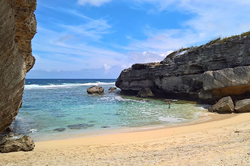 Trou d'Argent - Rodrigues