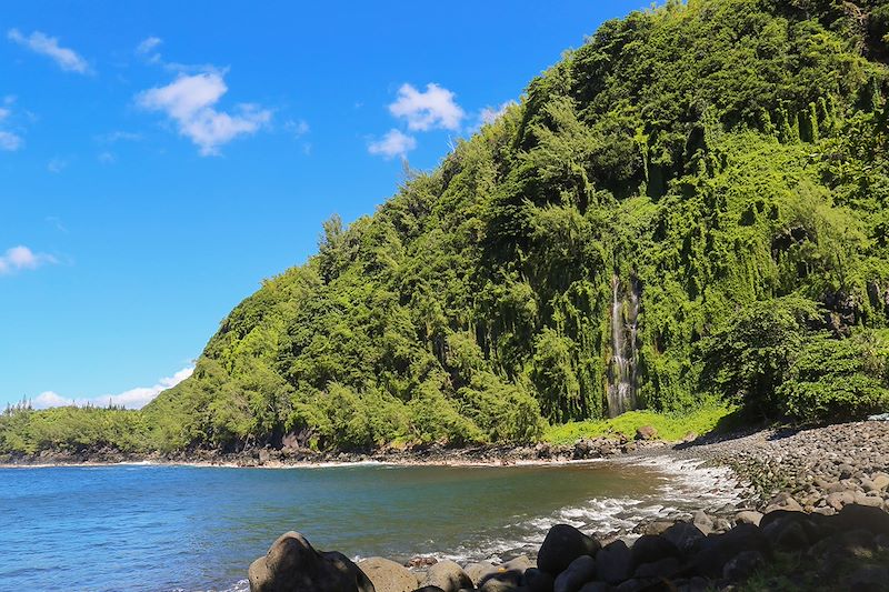 Anse des Cascades - Sainte-Rose - La Réunion