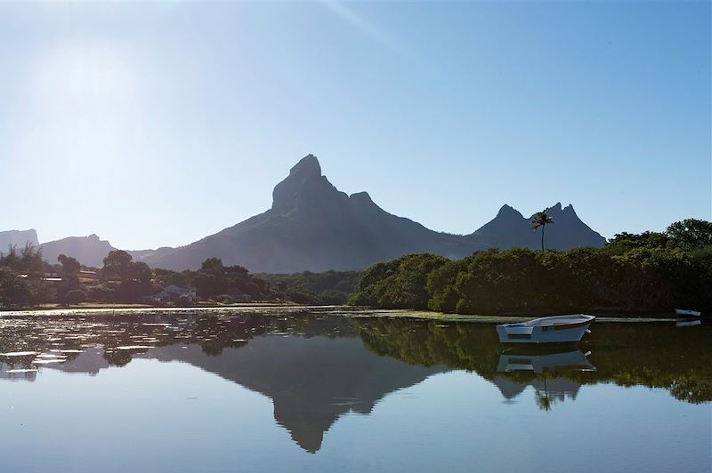 Merveilleuses randonnées dans l'Océan Indien 