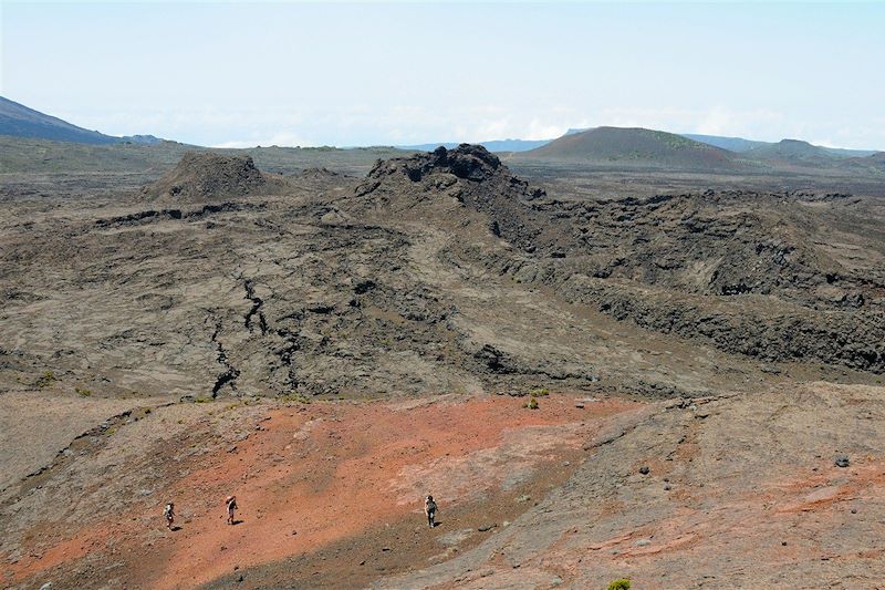 Merveilleuses randonnées dans l'Océan Indien 